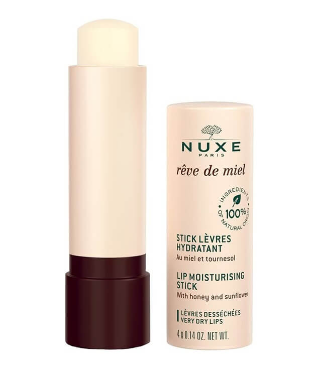 NUXE | RÊVE DE MIEL STICK LÈVRES HYDRATANT
